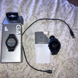 GARMIN FORERUNNER 745
